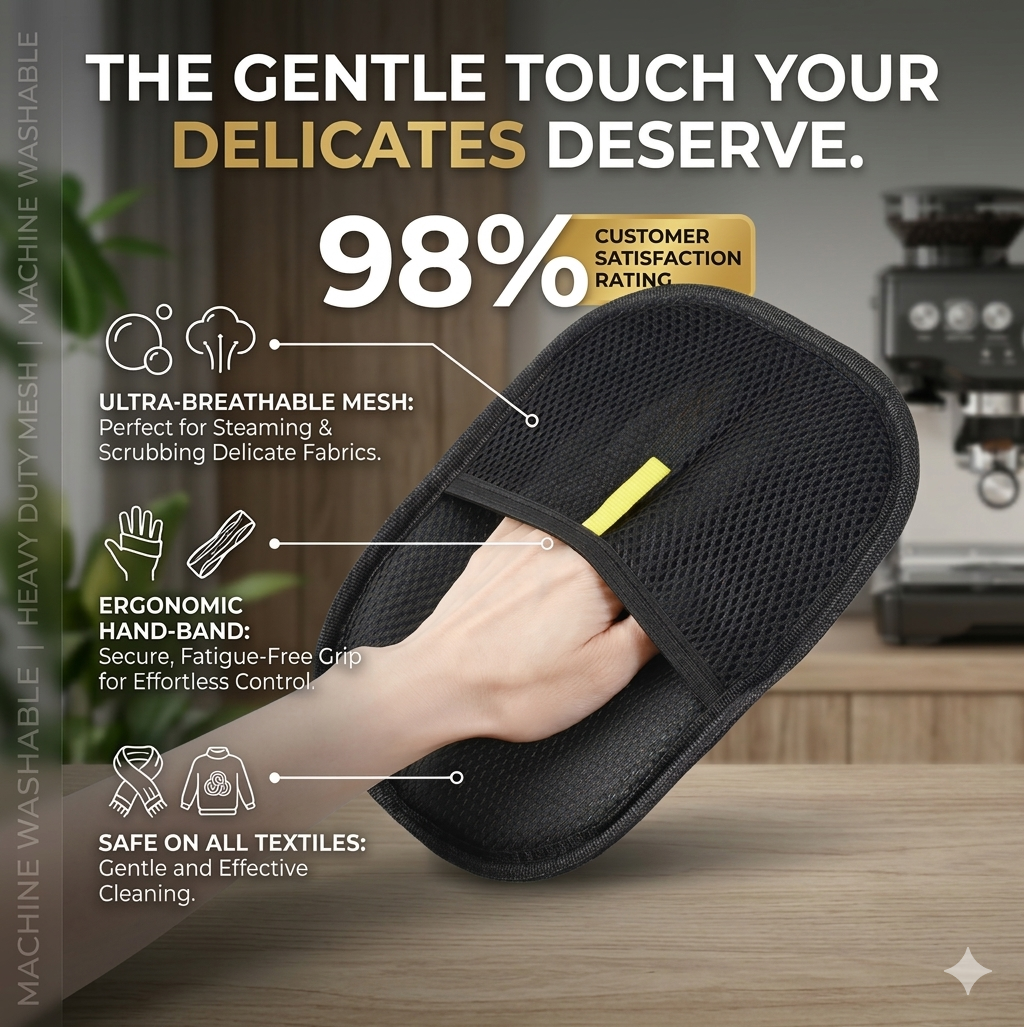Purely Charmed Facebook ad: Removes Pet Hair in Seconds
