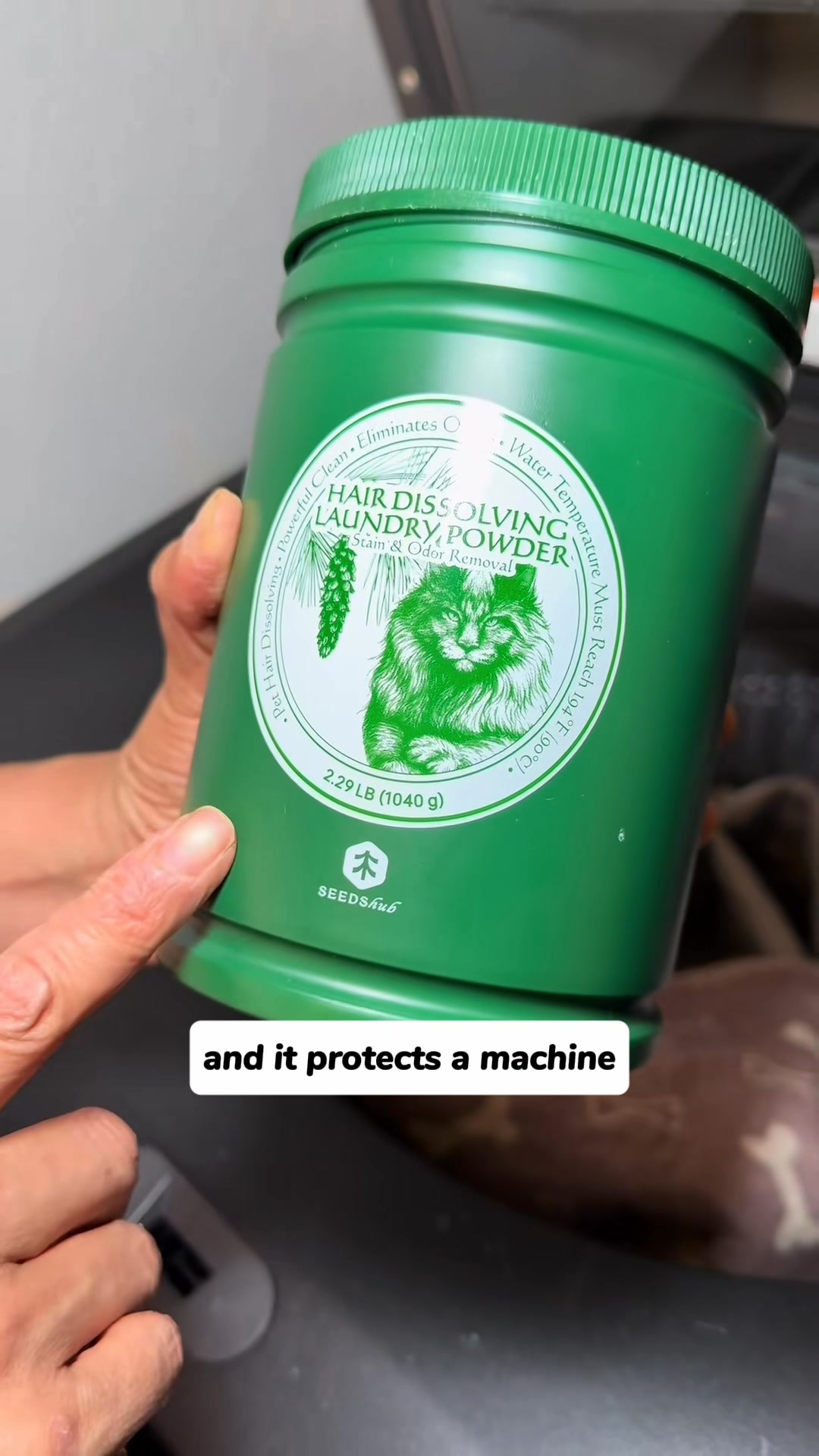 K9Clean Facebook ad from Feb 26, 2026