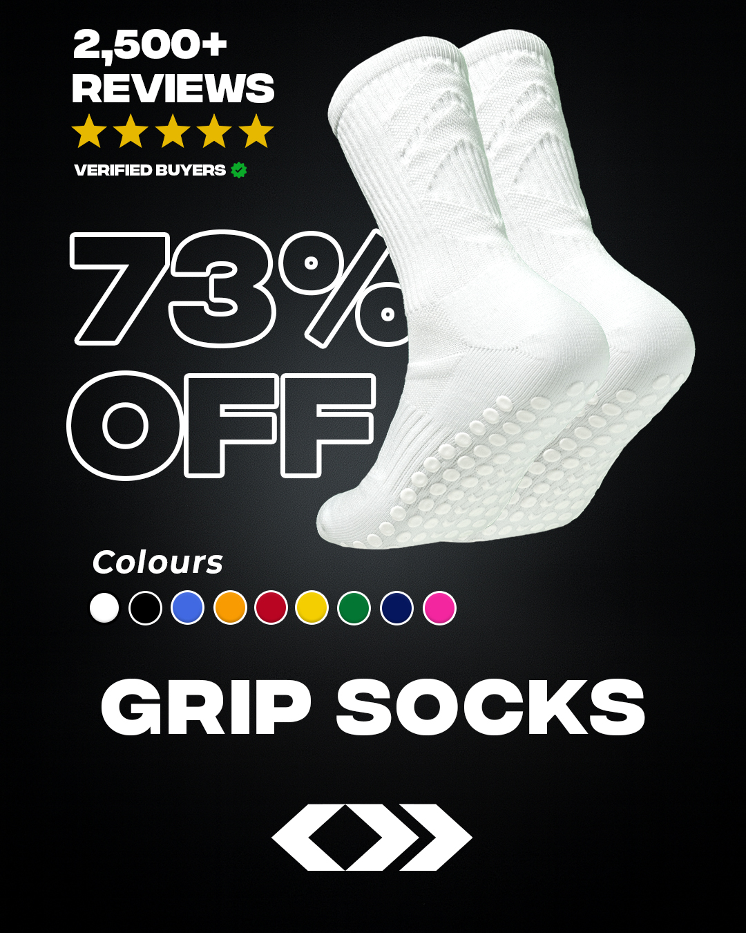 Stepzz Facebook ad
