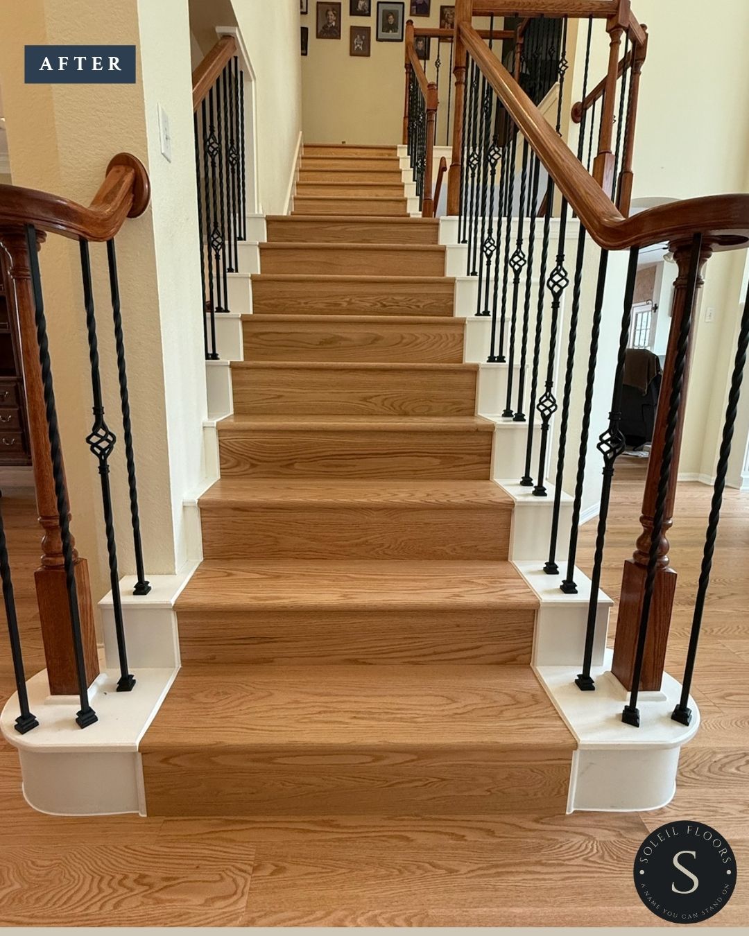 Soleil Floors Facebook ad: Round Rock Flooring Store & Showroom | Soleil Floors TX