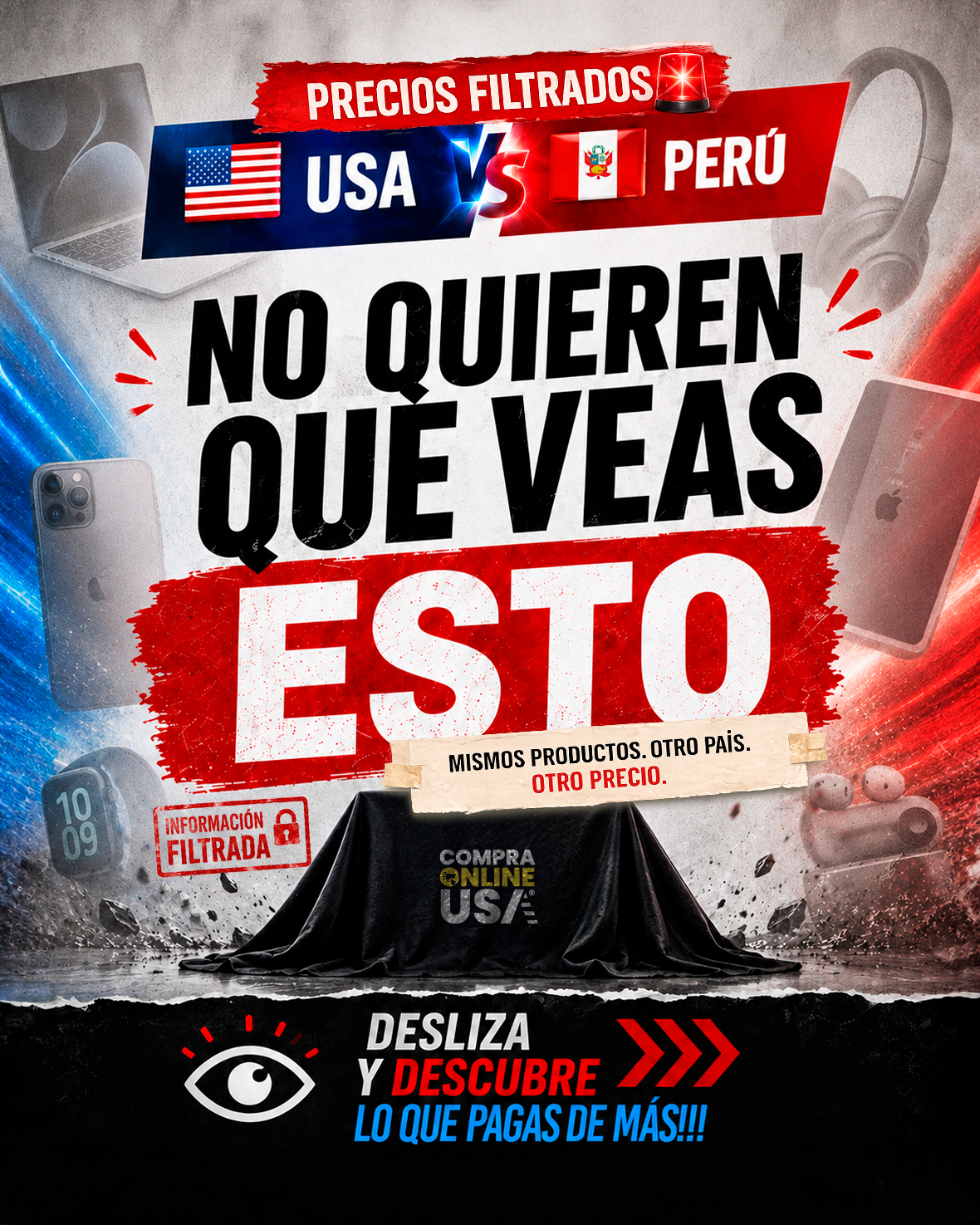 Compra Online Usa Facebook ad: Comenta **AHORRO** si ya no quieres pagar de…