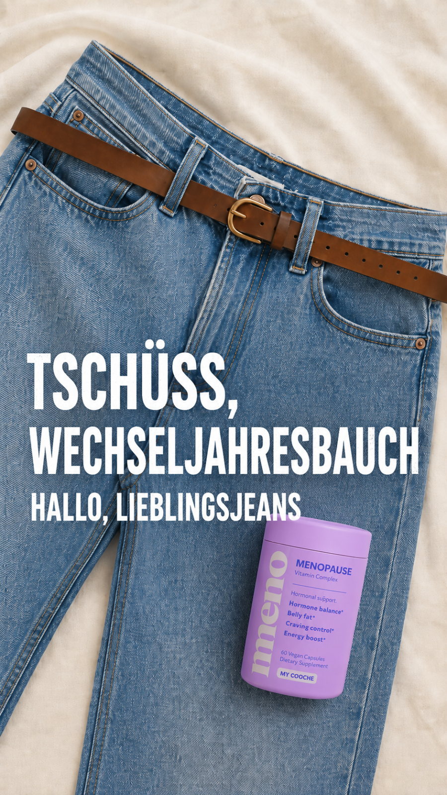 Menopause Weightloss Secrets Facebook ad