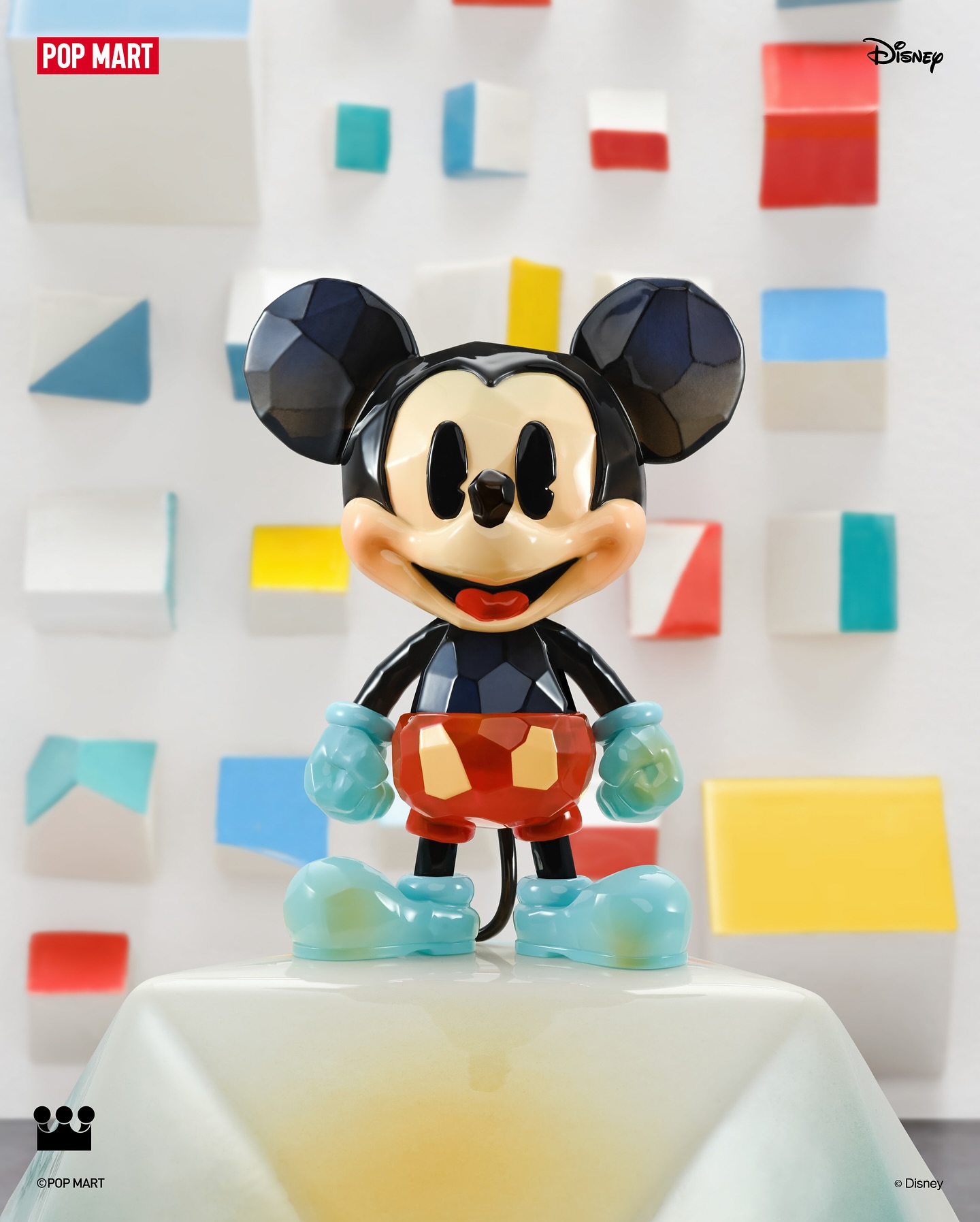 POP MART Facebook ad: Ideas grow, change, and become art -all in…
