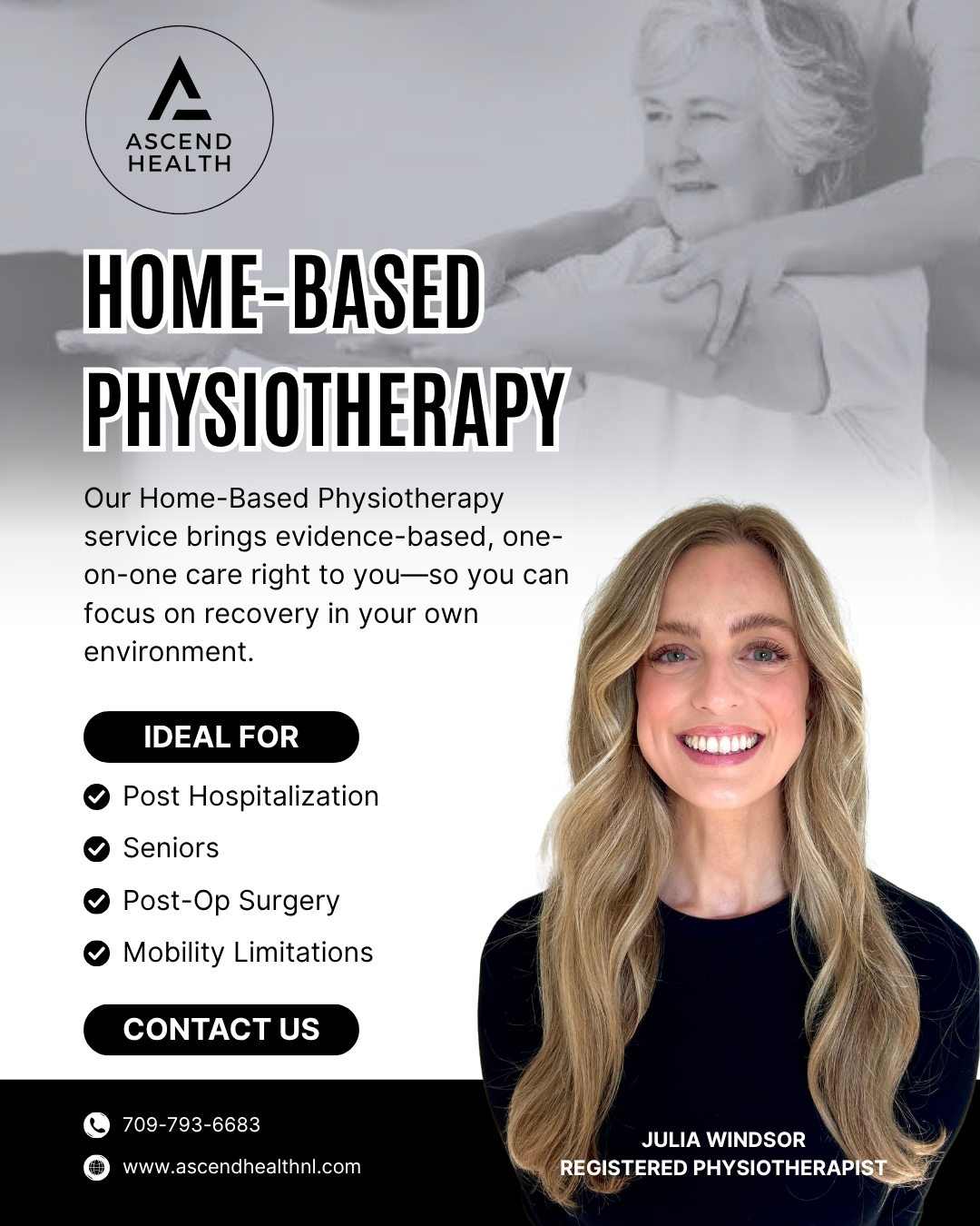 Ascend Health Inc Facebook ad