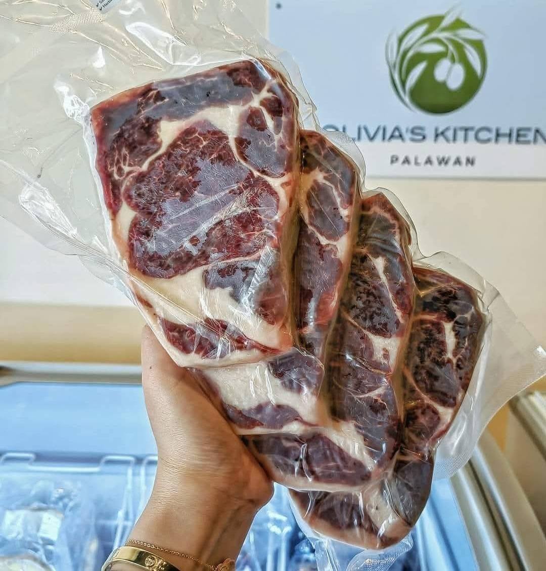 Olivia's Kitchen - Palawan Facebook ad: AVAILABLE NOW!