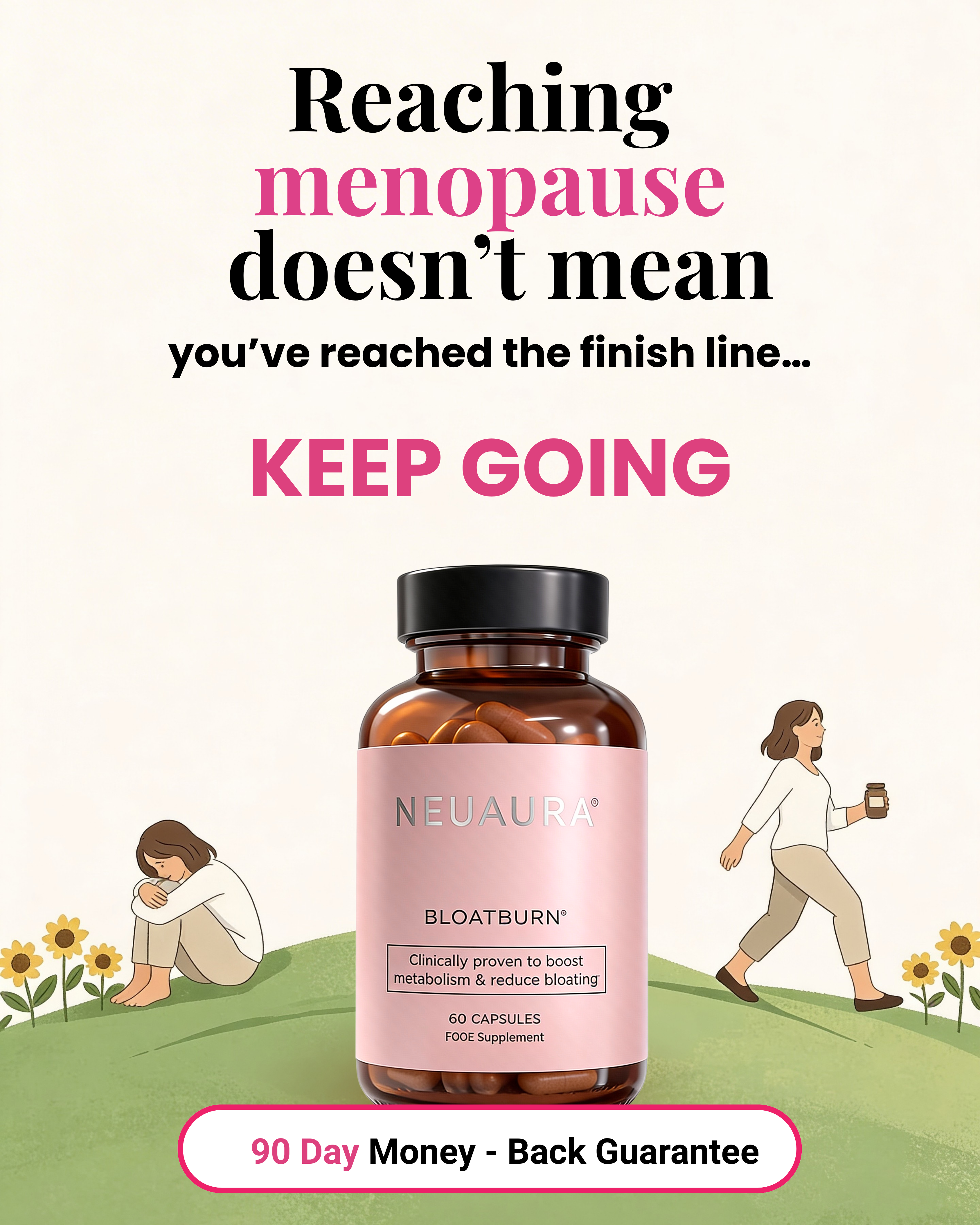 Neuaura Facebook ad