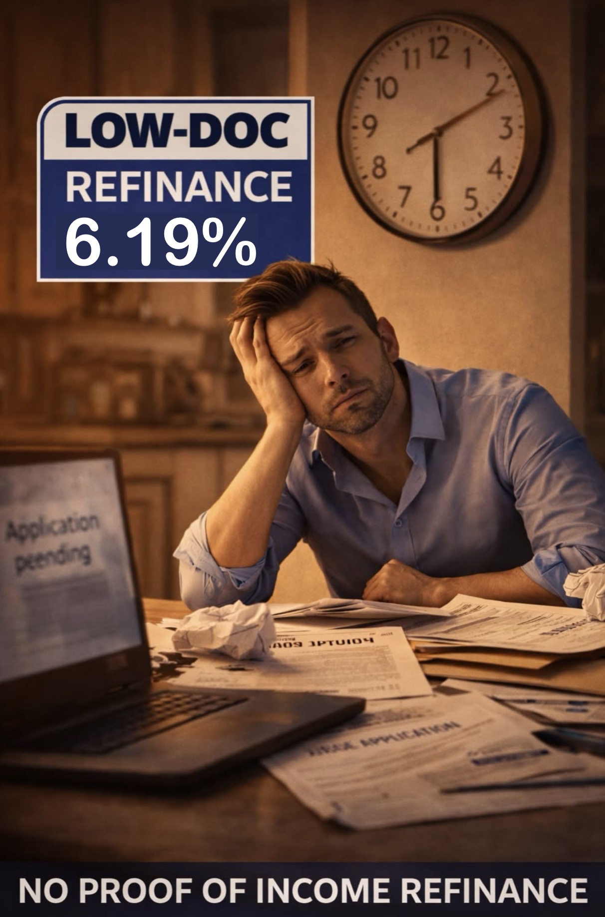 Freedom Loans Facebook ad