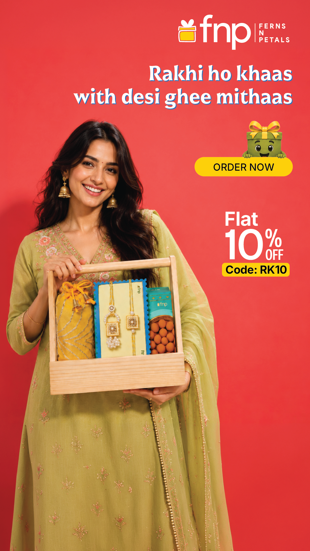 FNP Facebook ad