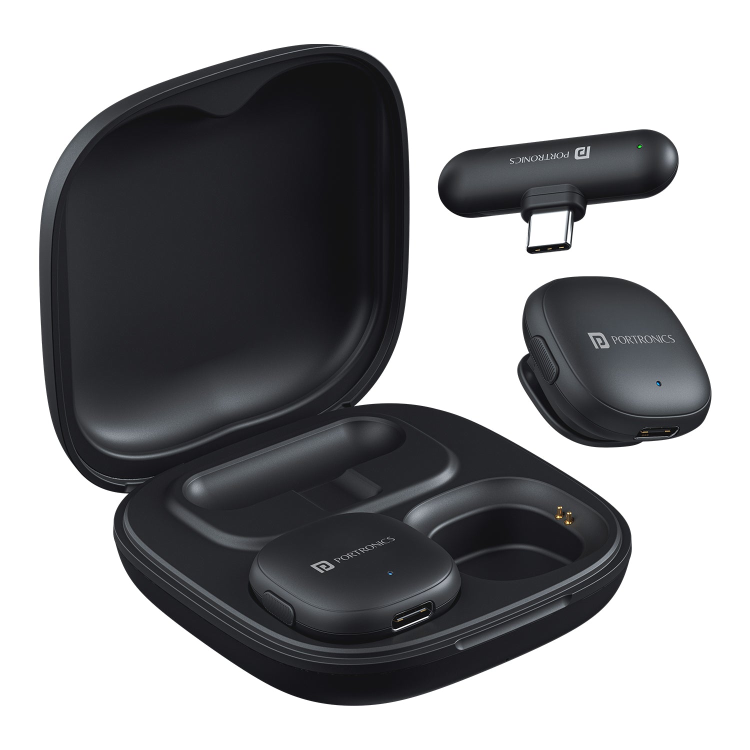 Portronics Facebook ad