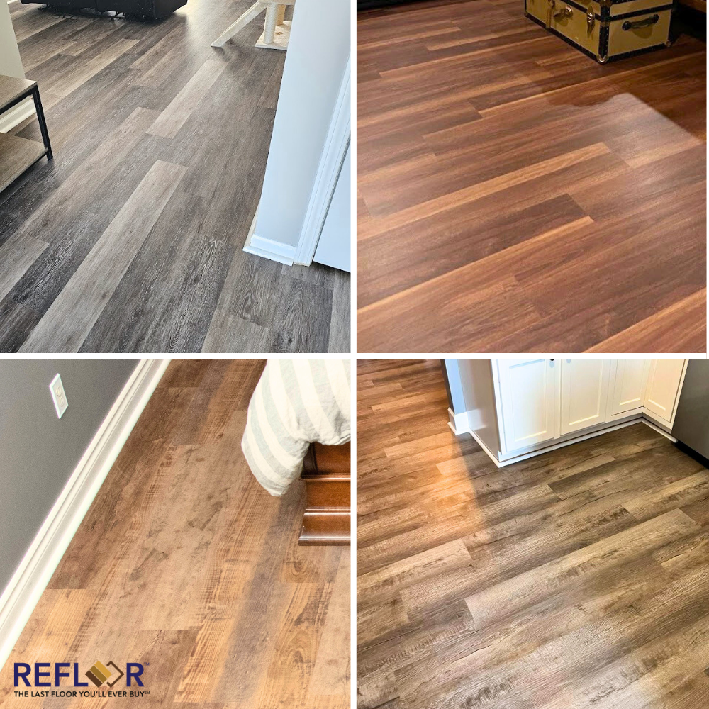 Refloor USA Facebook ad