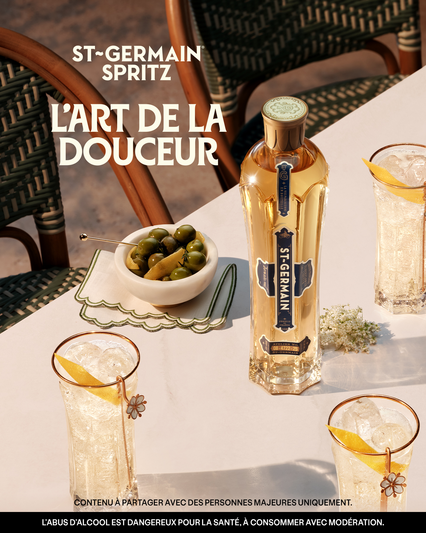 St-Germain France Facebook ad from Jun 2, 2026