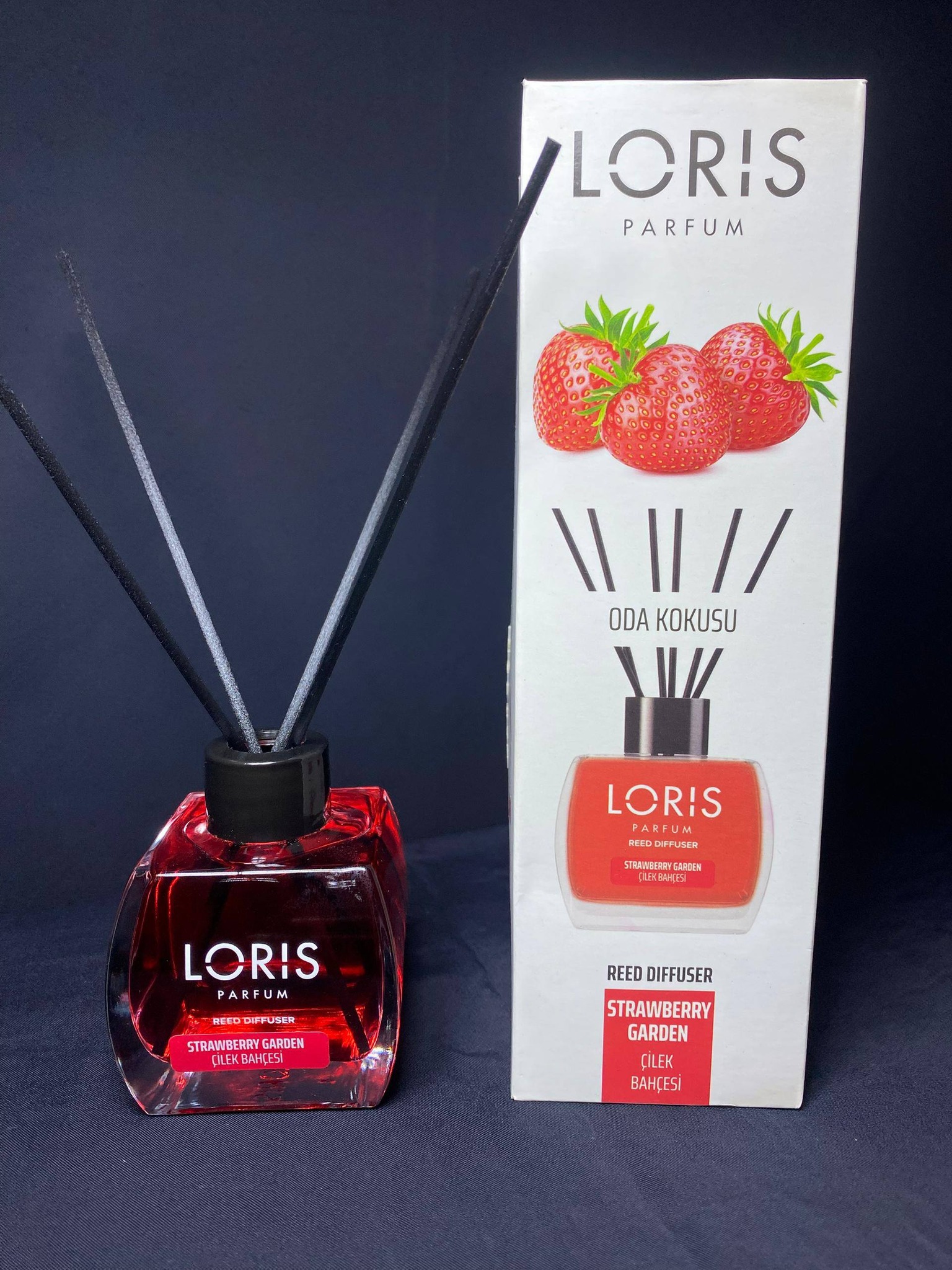 Scent by Reevan Facebook ad: LORIS 120 ml, QUALITÉ PREMIUM À PRIX IMBATTABLE!