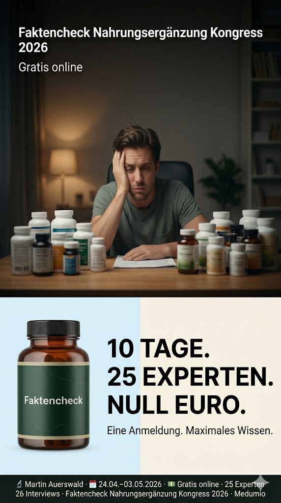 Medumio - Wissen, was hilft. Wissen, das hilft. Facebook ad