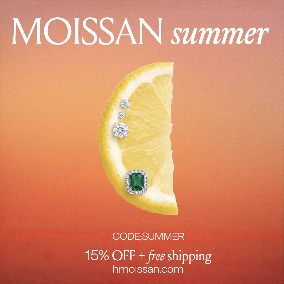 H. Moissan Facebook ad