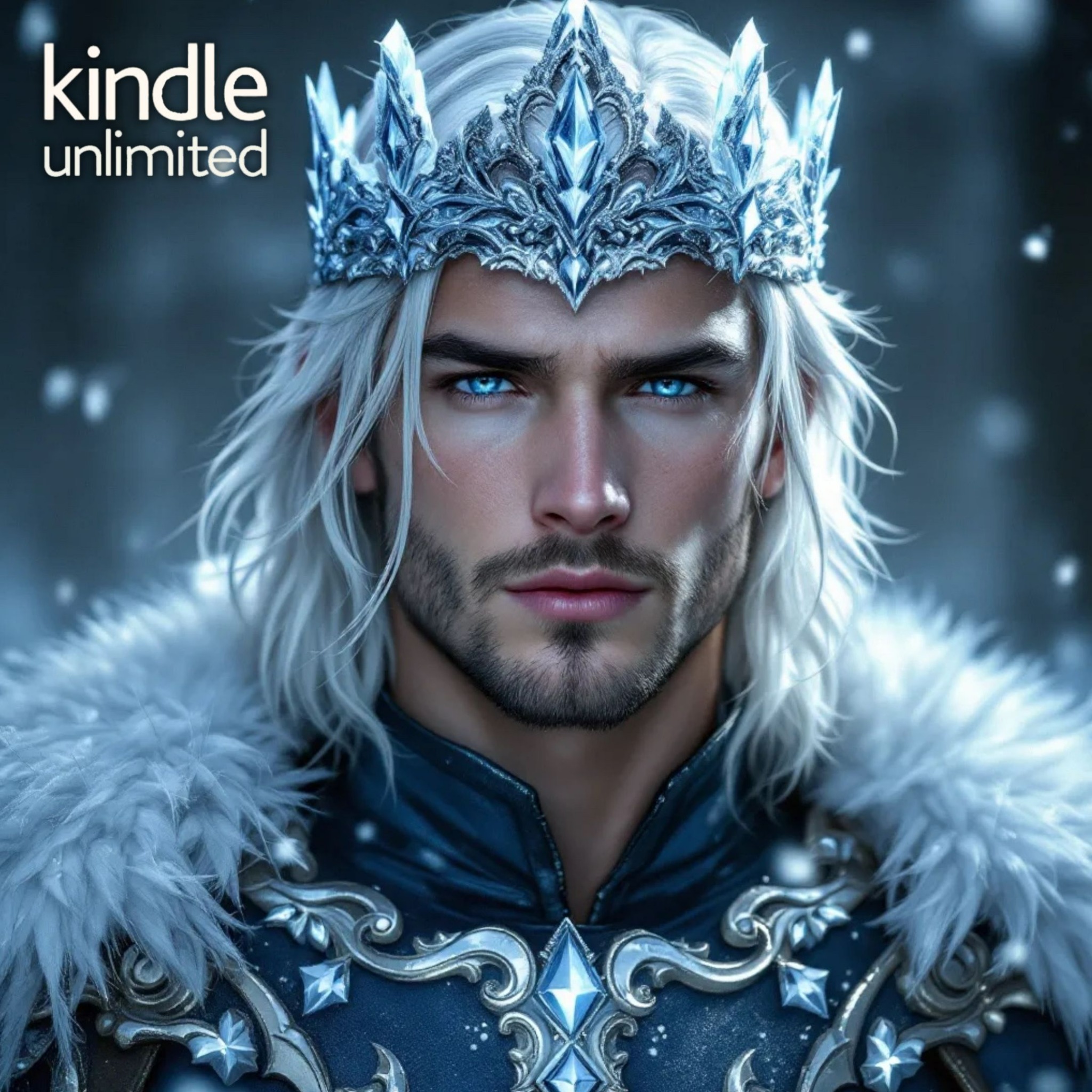 hollyrosebooks Facebook ad: Fantasy Romance | Free With Kindle Unlimited