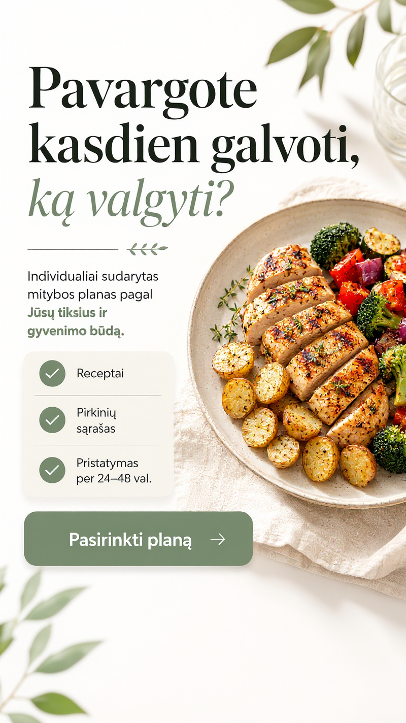 Svorio Kelias Facebook ad from Jun 23, 2026