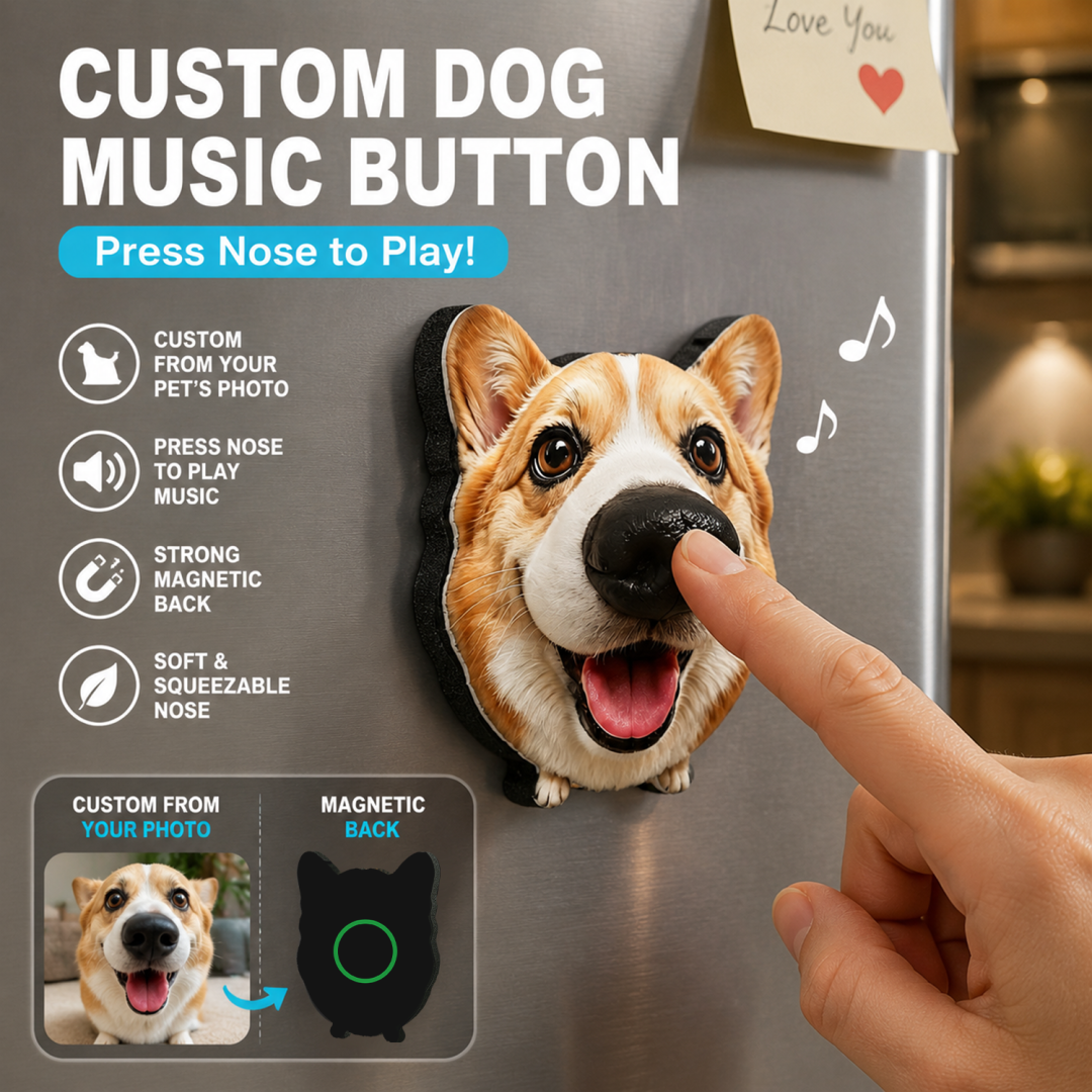 Soufeel Present Facebook ad: Hear Your Pet’s Voice Every Day!