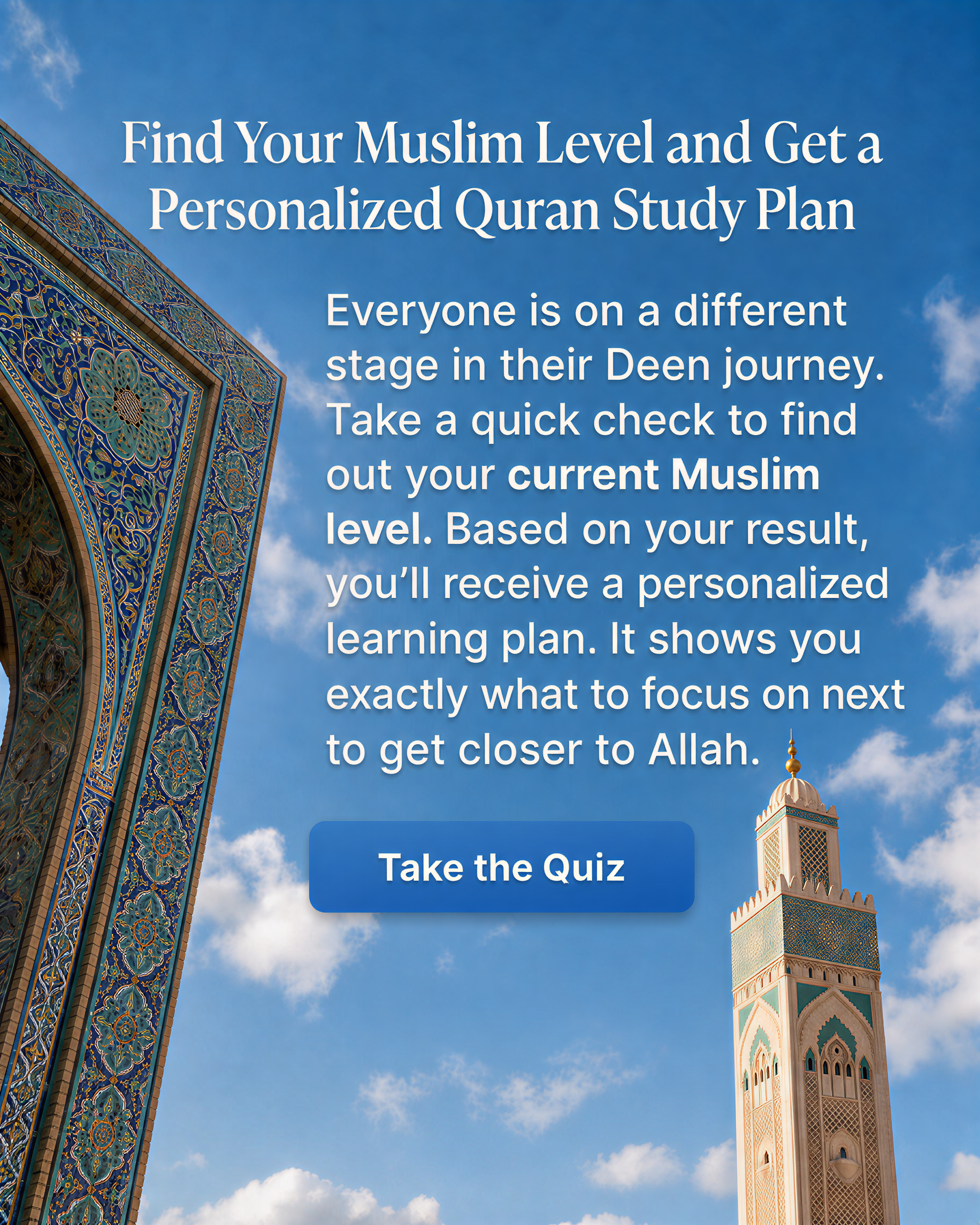 Imam Advice Daily Facebook ad
