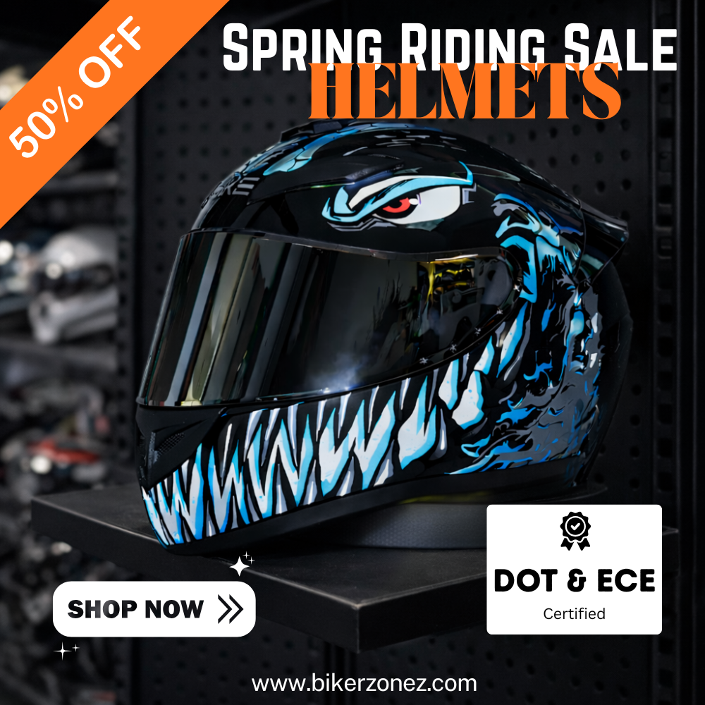 BikerZonez Facebook ad