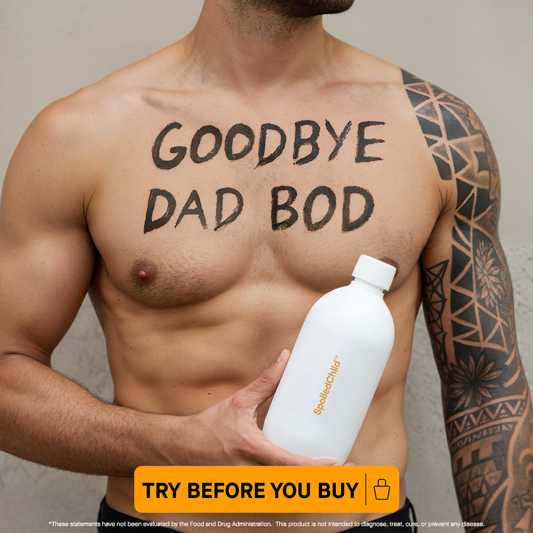 Next Level Man Facebook ad