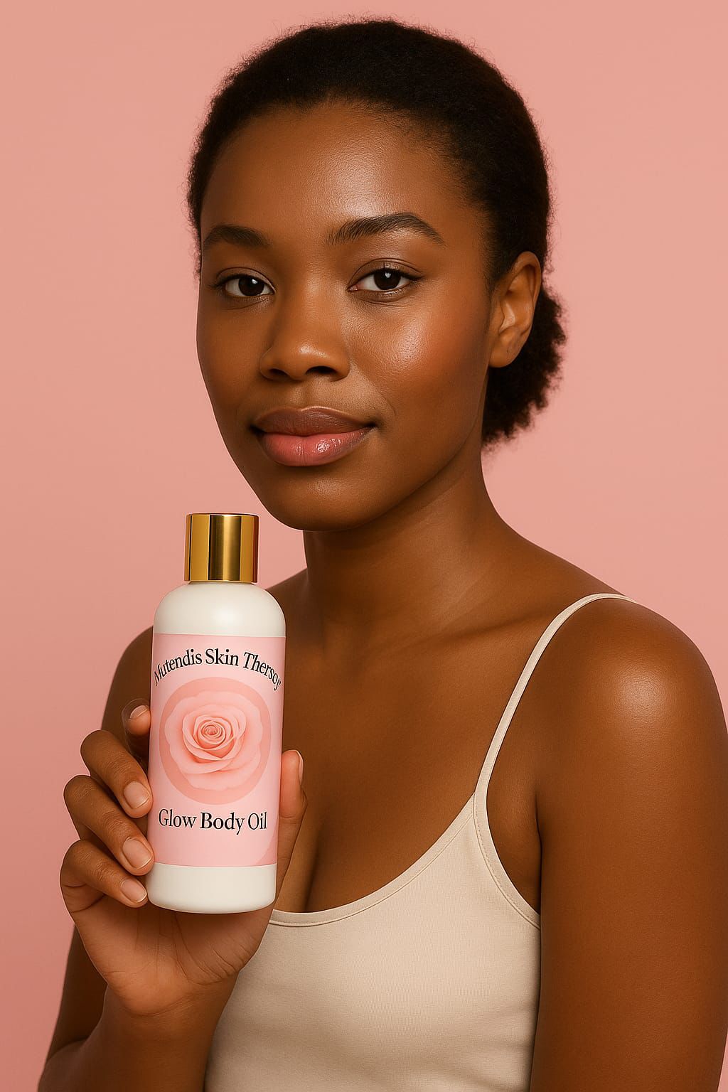Mutendi's Skin Therapy Facebook ad