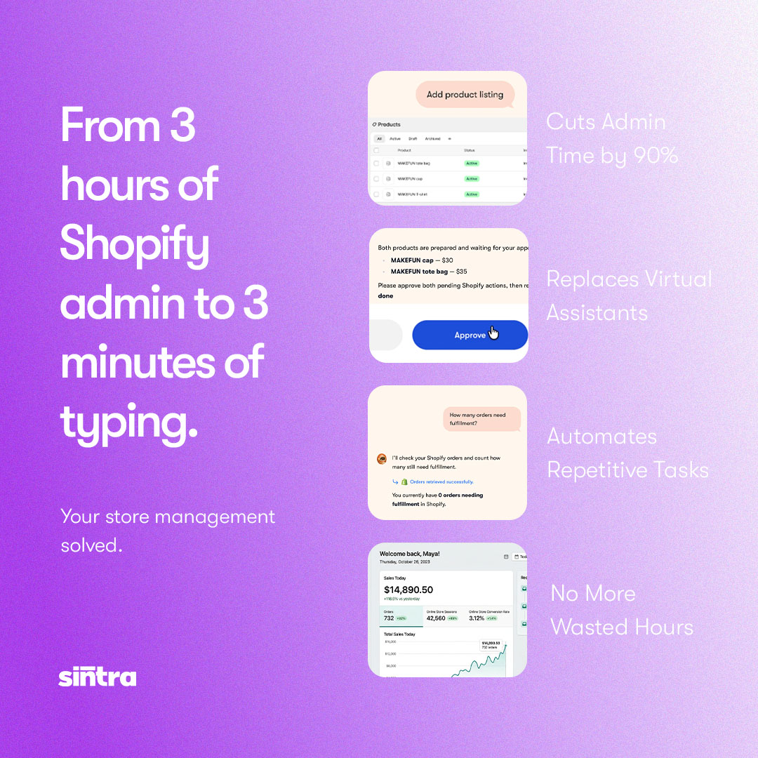 sintra.ai Facebook ad
