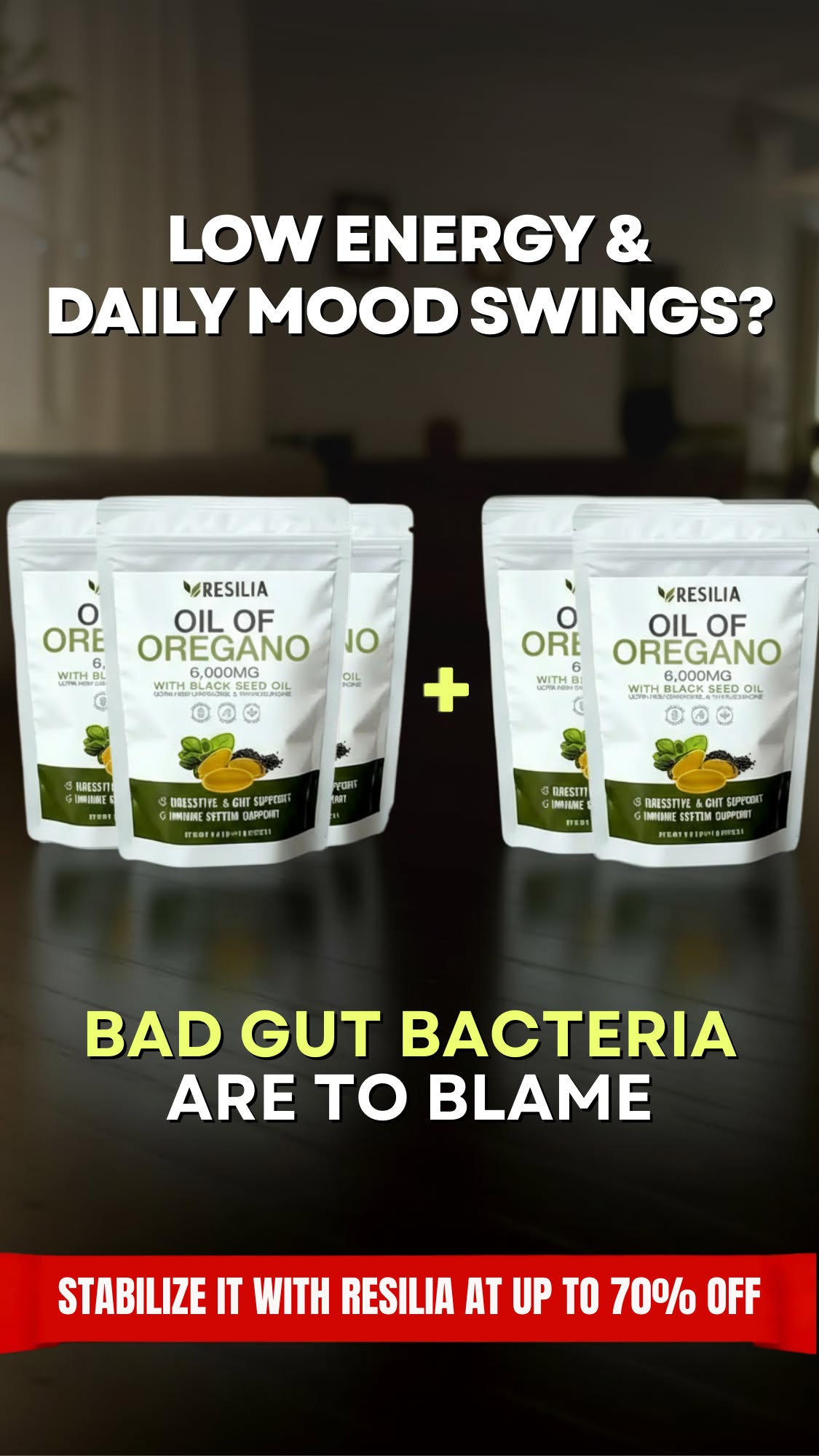 Dr. Michael Rawlings Facebook ad
