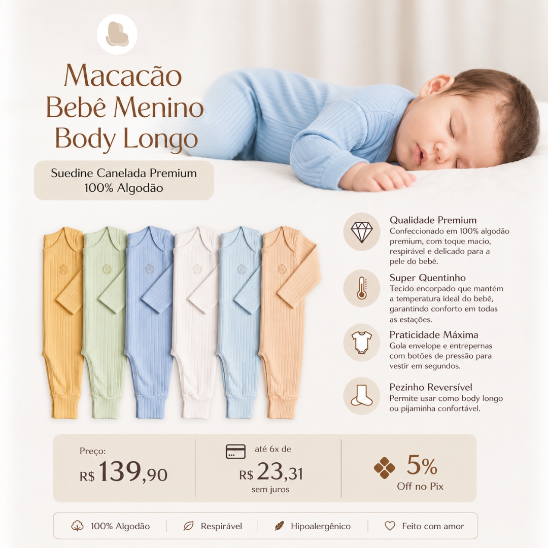 Baby Fashion Facebook ad