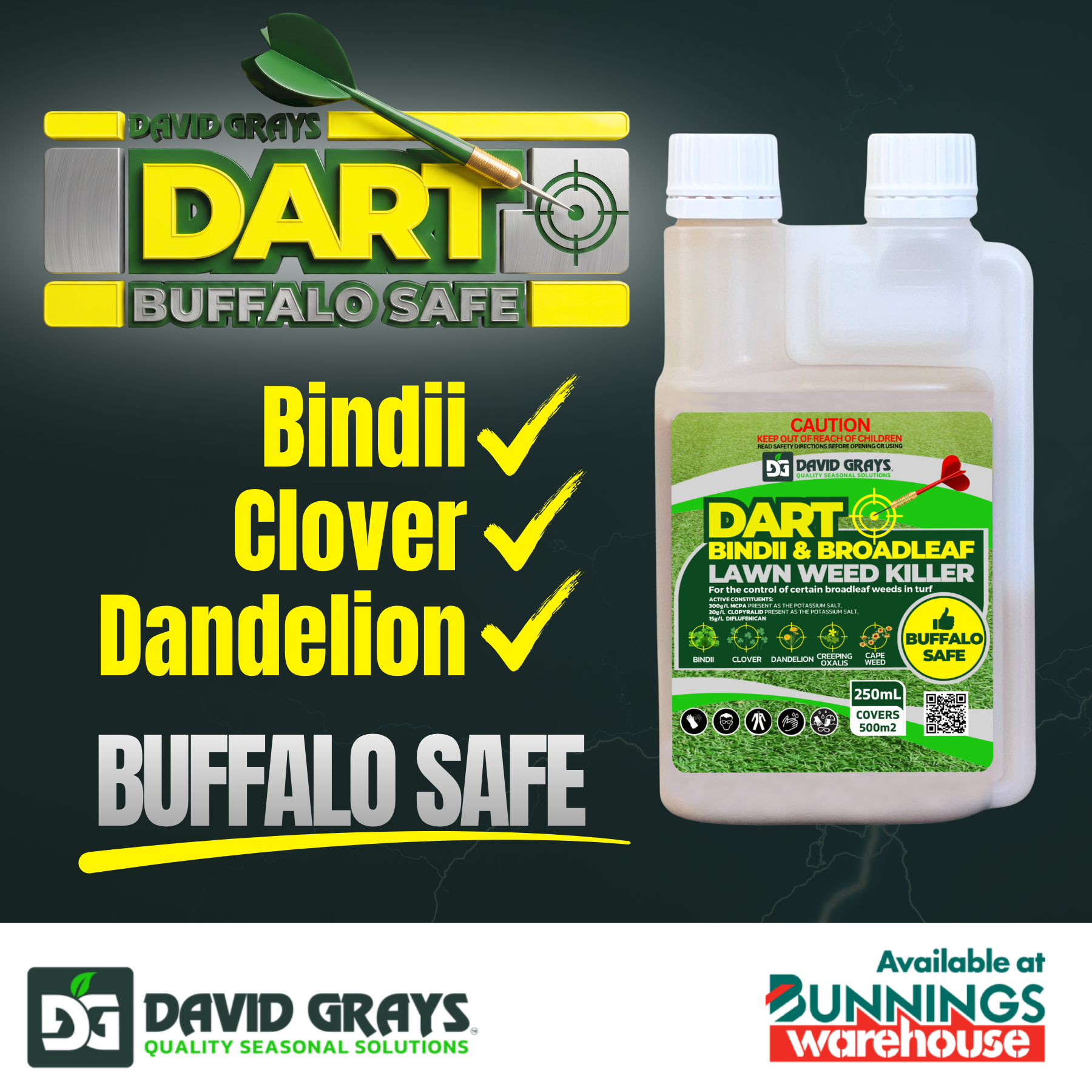 DAVID GRAYS Facebook ad