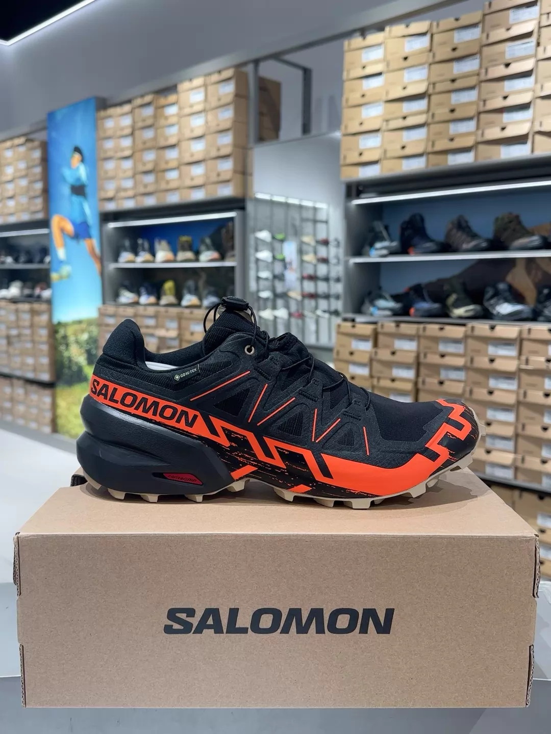 Salomon-fans Facebook ad from May 20, 2026