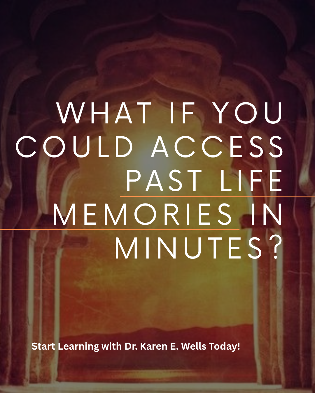 IKEW Education Ltd Facebook ad: Past Life Regression Certification: Fully Accredited &…