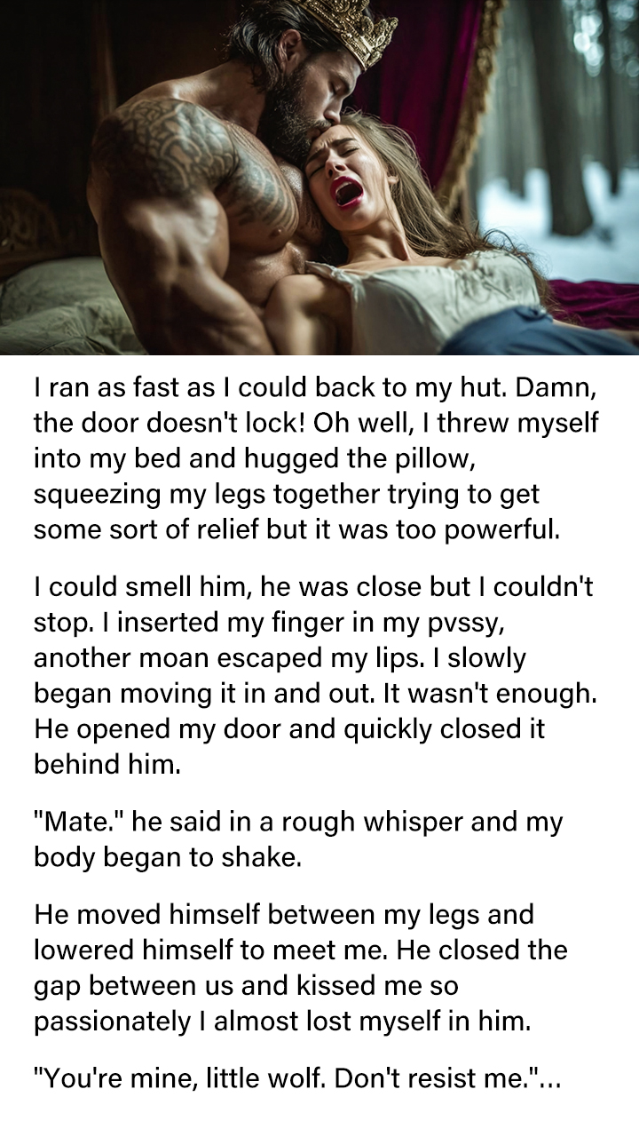Dreame-Novel Facebook ad: The Big Sky Alpha Click to Read