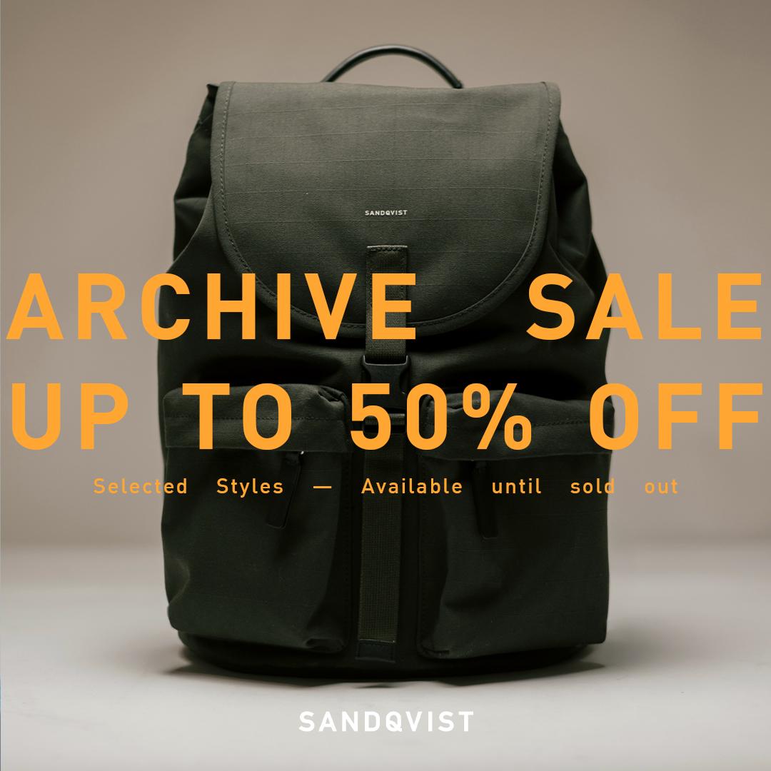 Sandqvist Facebook ad