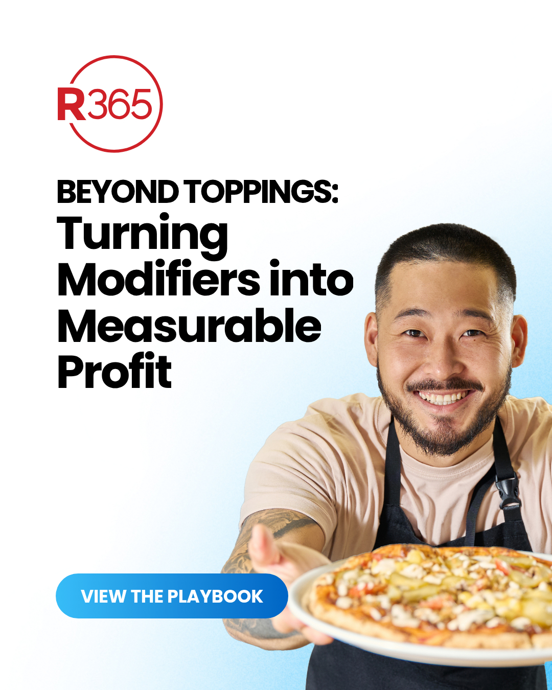Restaurant365 Facebook ad