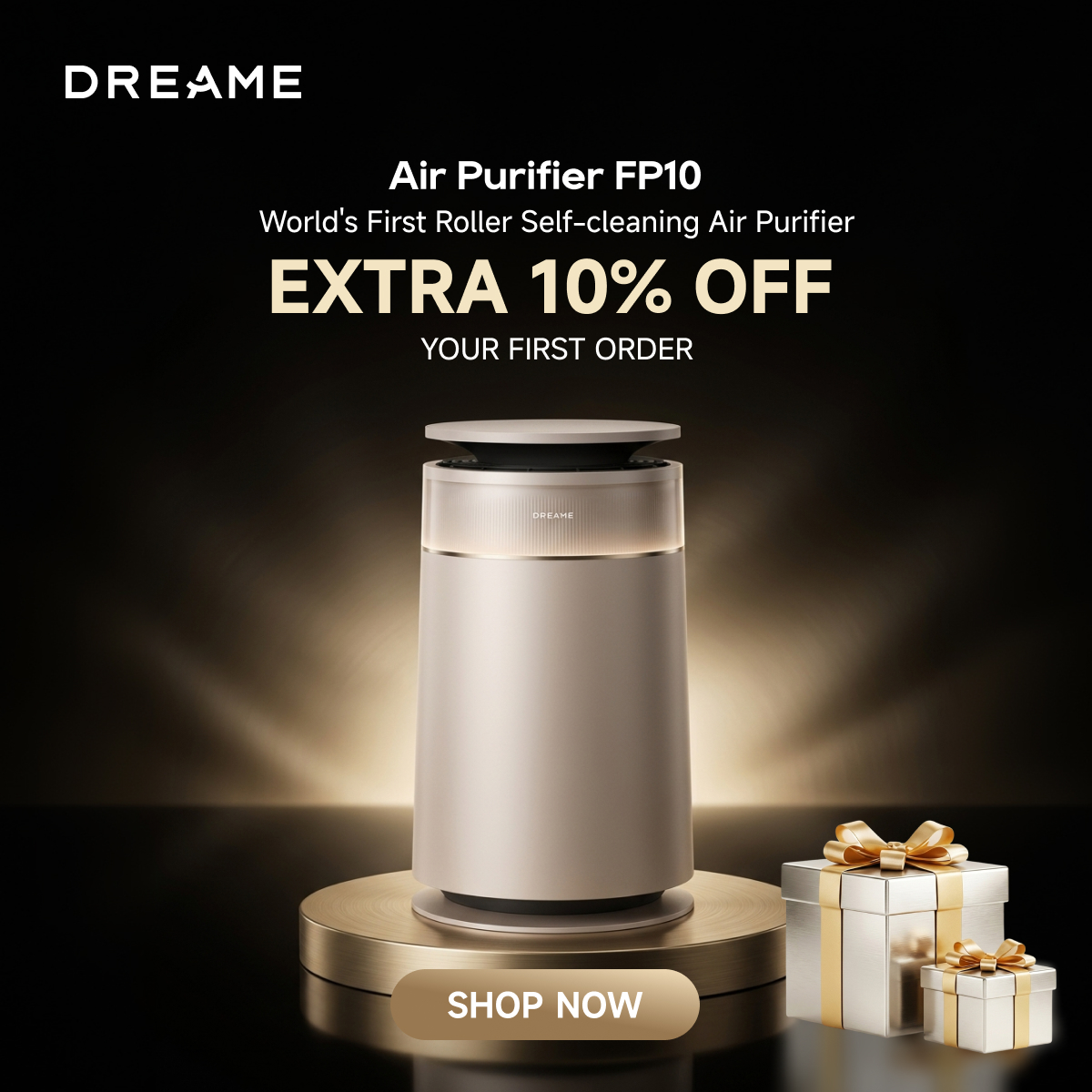 Dreame.us Facebook ad
