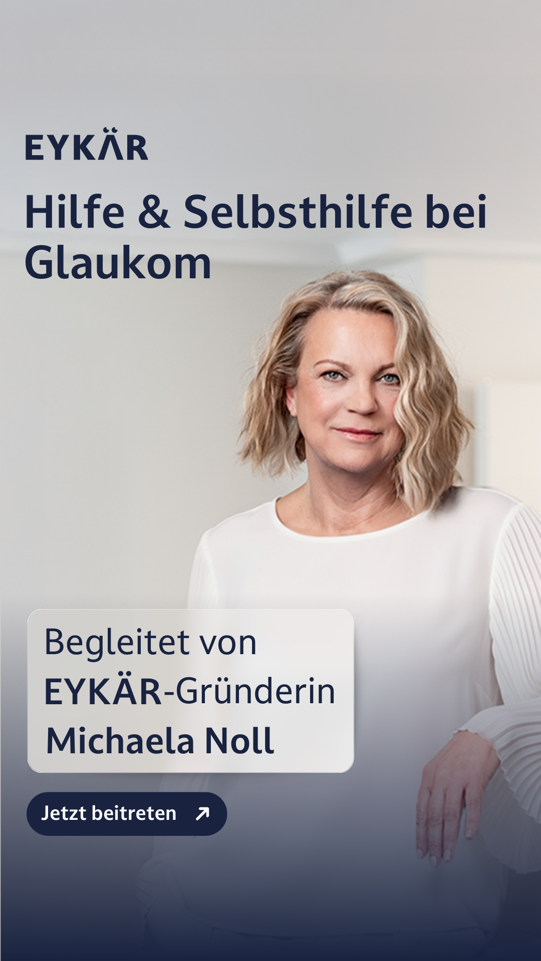 EYKÄR Facebook ad from Feb 3, 2026