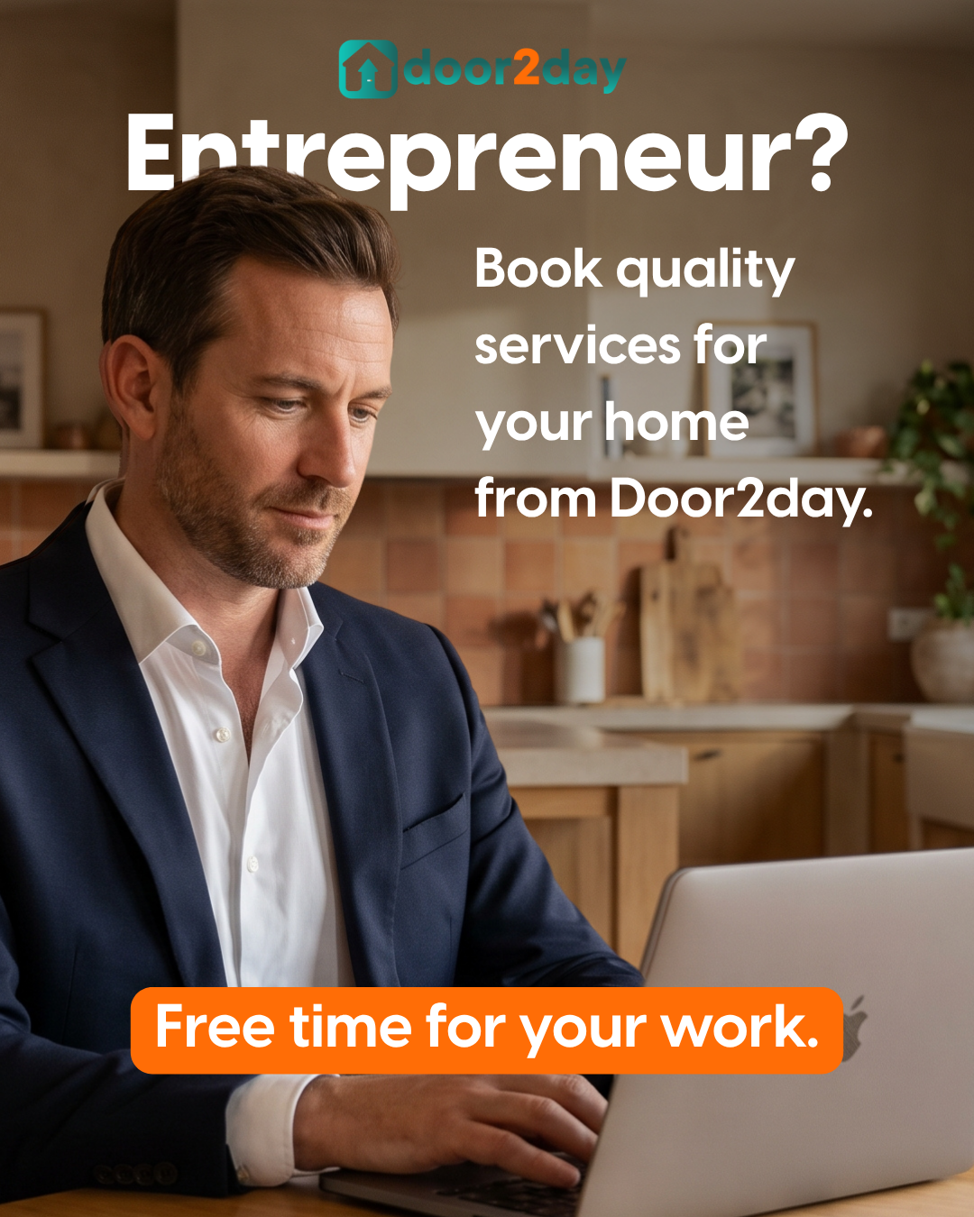 Door2Day España Facebook ad
