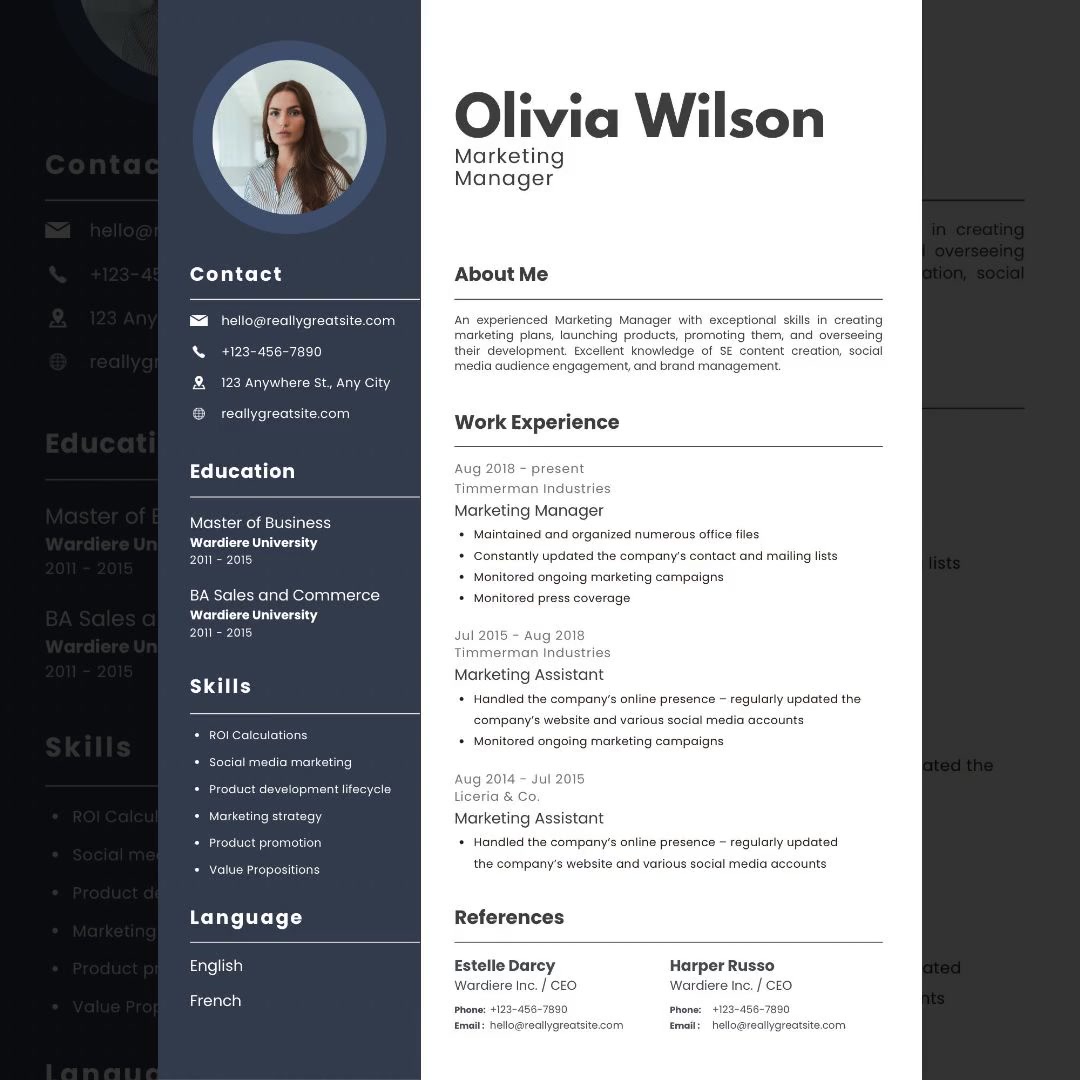 Resume Makers Hub - V2 Facebook ad: πππ% πππππ ππππππ πππππ πππππβ¦