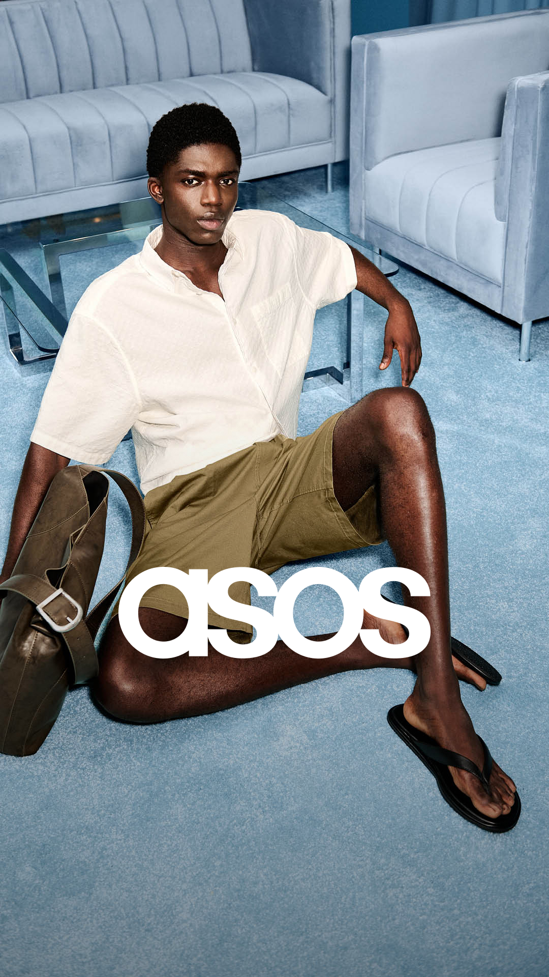 ASOS Facebook ad