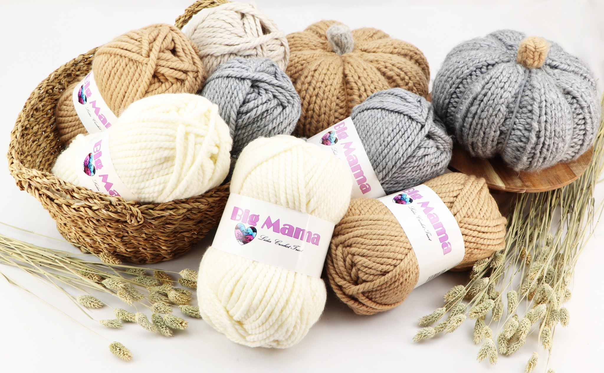 Lidia Crochet Tricot Facebook ad