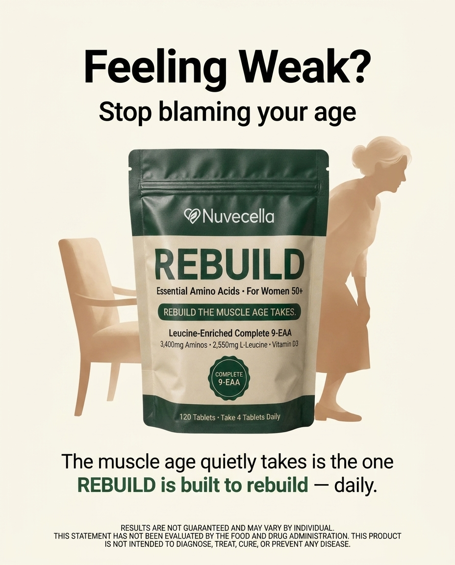 Your Wellness Daily Facebook ad