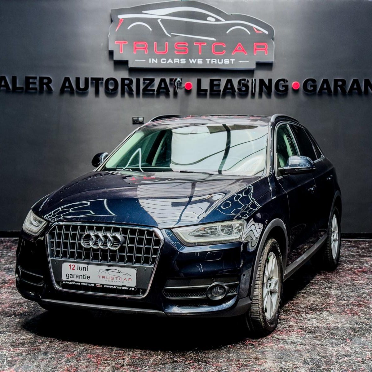 TrustCar - Auto Certificate Facebook ad: Trust Car Bistrita - Dealer autorizat de autoturisme…