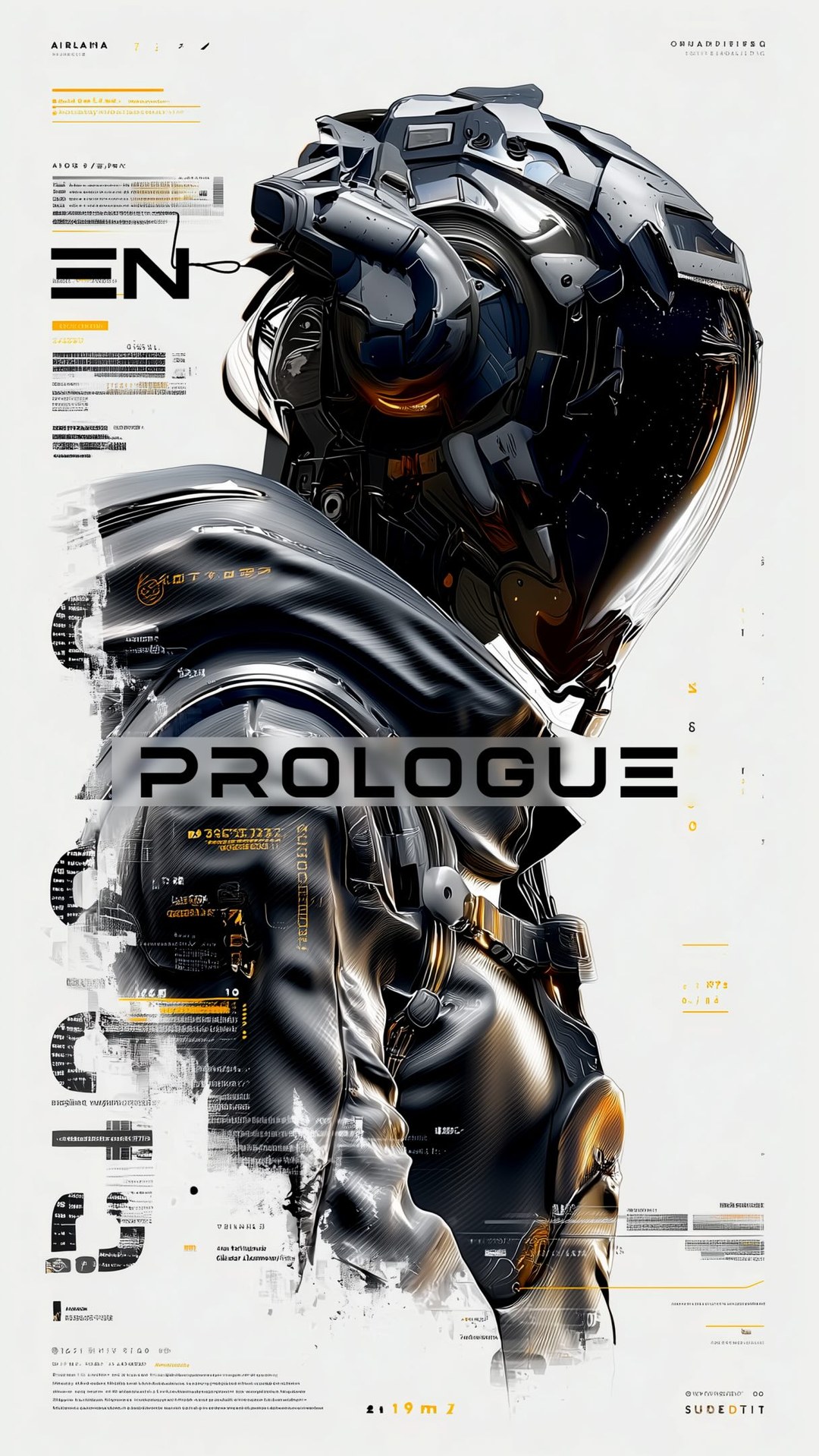 Era Novum Parfums Facebook ad: Era Novum is a cinematic science-fiction series created…