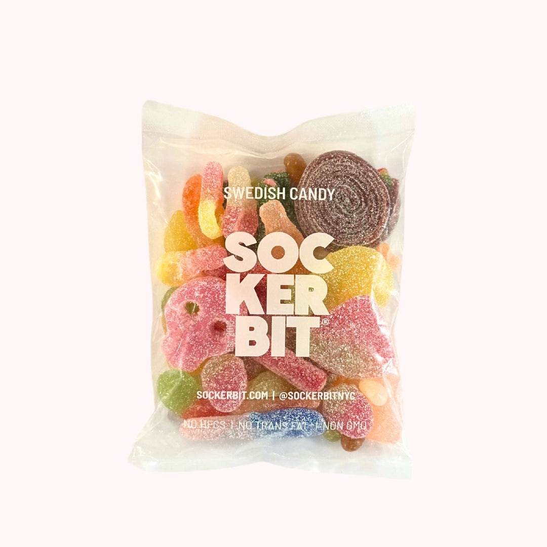 Sockerbit Facebook ad