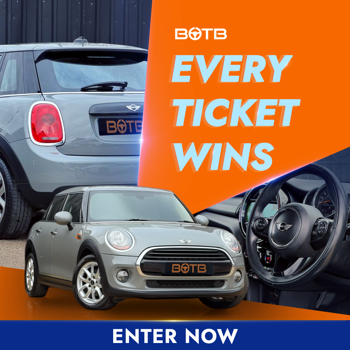 BOTB Facebook ad