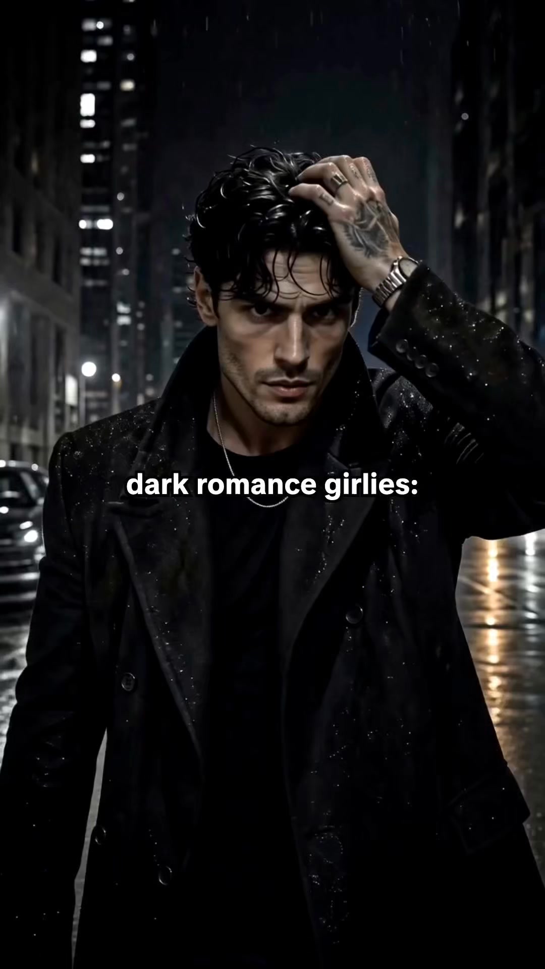 Heyyyy Facebook ad: your book boyfriend texts back