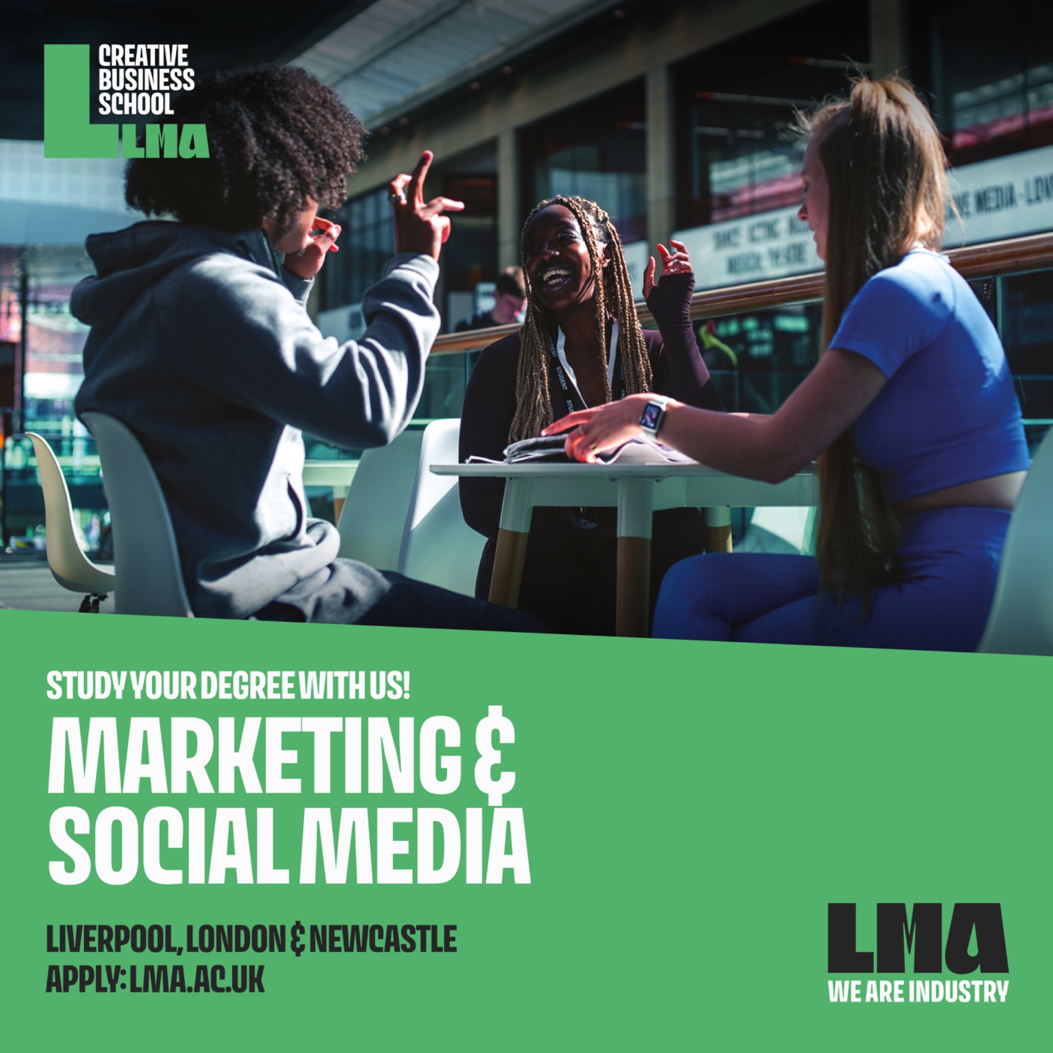 LMA Facebook ad from Jun 24, 2026