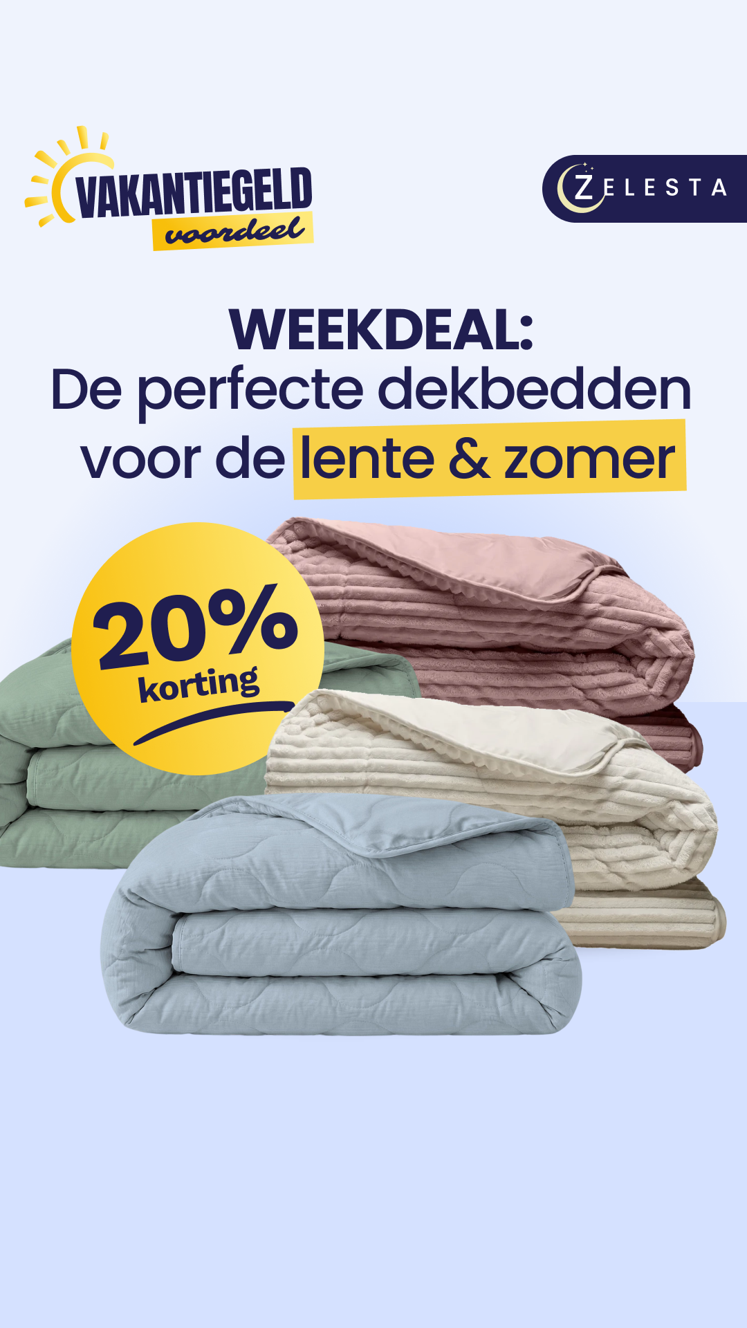 Zelesta.nl Facebook ad