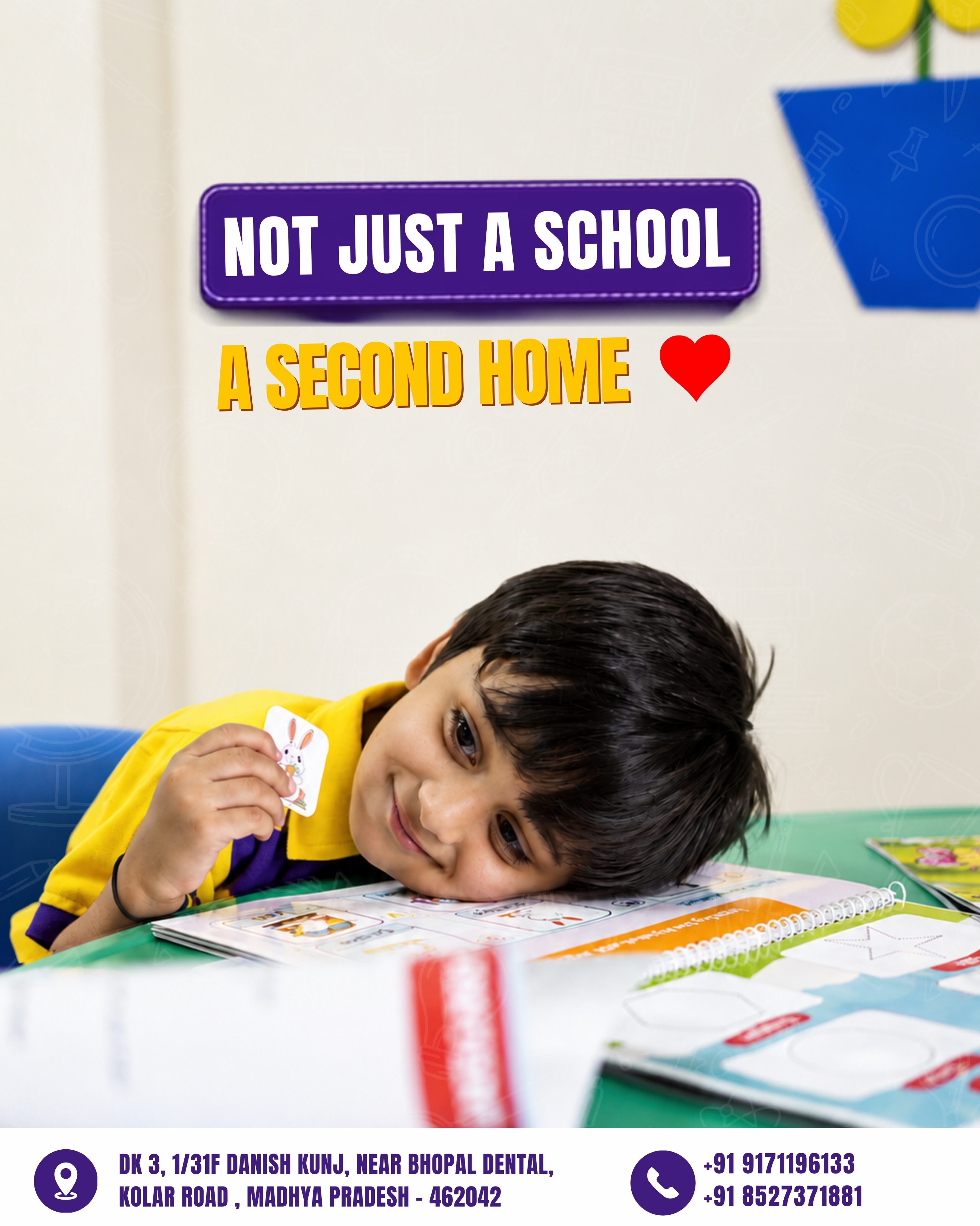 Appus Dreamland Preschool Facebook ad
