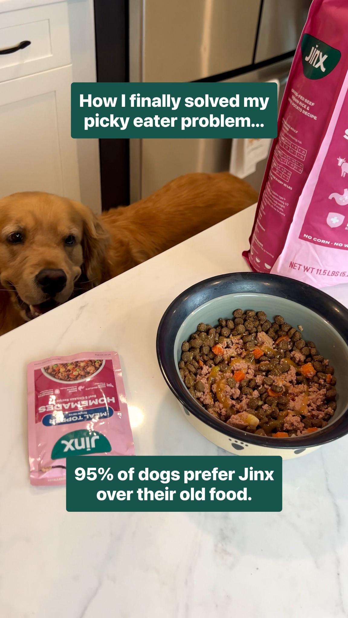 Jinx Facebook ad